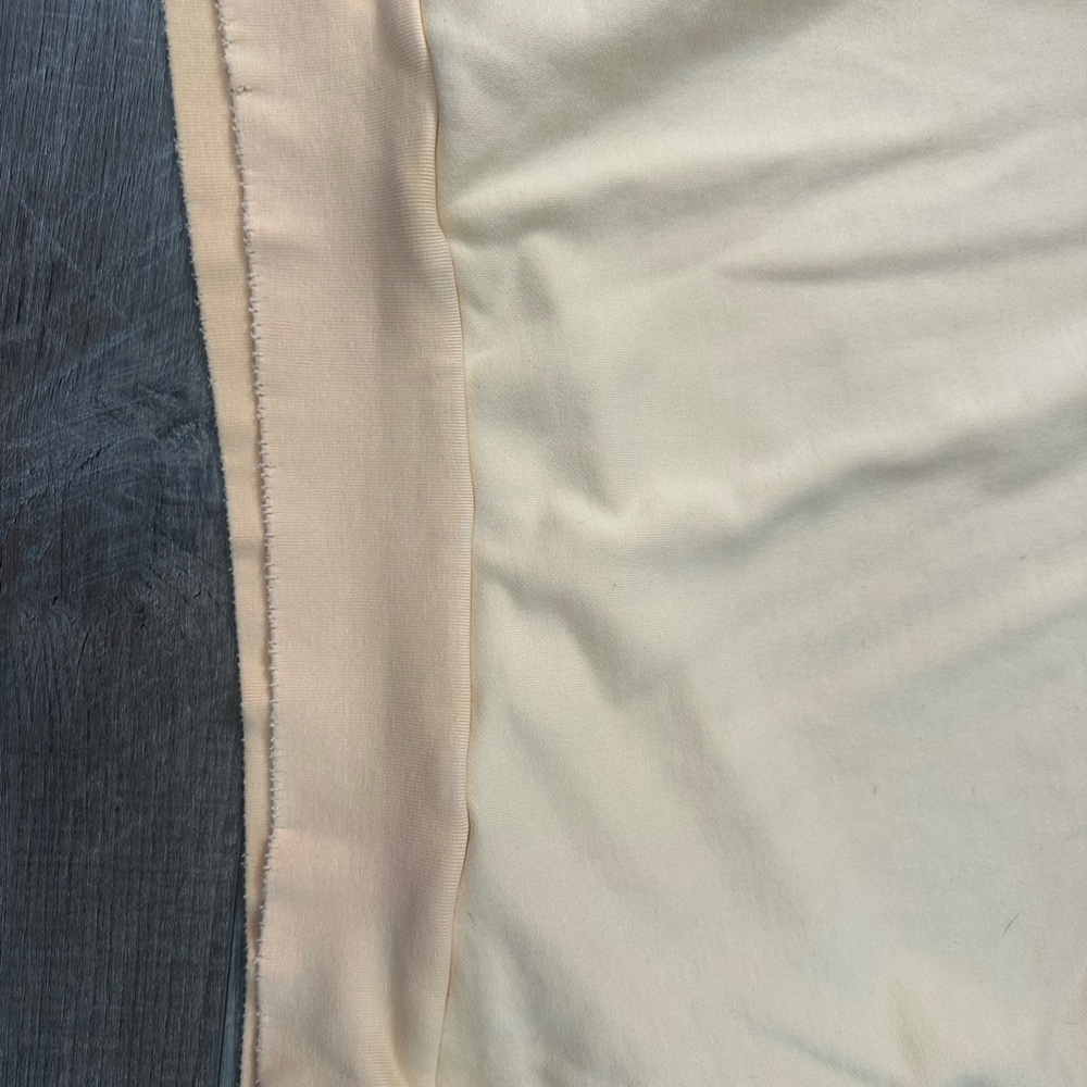 Free People Orange Cream Sleeveless Top - Picture 4 of 12